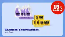 Bol.com Wasmiddel & vaatwasmiddel aanbieding
