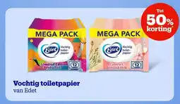 Bol.com Vochtig toiletpapier van Edet aanbieding