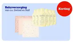 Bol.com Babyverzorging aanbieding