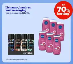Bol.com Lichaam-, hand- en voetverzorging aanbieding