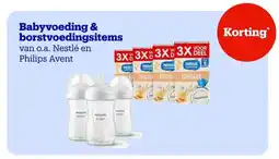 Bol.com Babyvoeding & borstvoedingsitems aanbieding