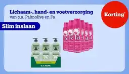 Bol.com Lichaam-, hand- en voetverzorging aanbieding
