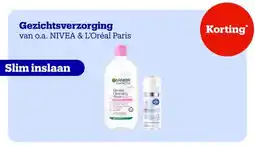 Bol.com Gezichtsverzorging aanbieding