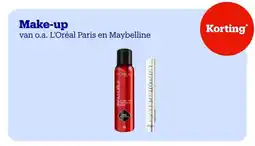 Bol.com Make-up aanbieding