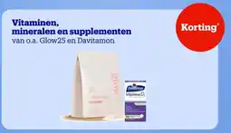 Bol.com Vitaminen, mineralen en supplementen aanbieding