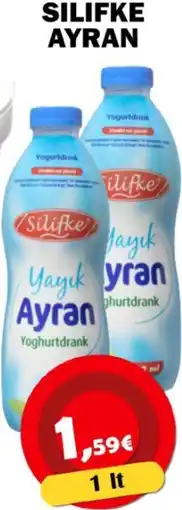 Avantage Supermarkt Silifke ayran aanbieding