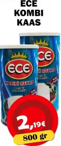 Avantage Supermarkt Ece kombi kaas aanbieding