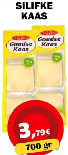 Avantage Supermarkt Silifke kaas aanbieding