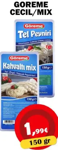 Avantage Supermarkt Goreme cecil/mix aanbieding