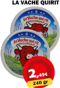 Avantage Supermarkt La vache quirit aanbieding