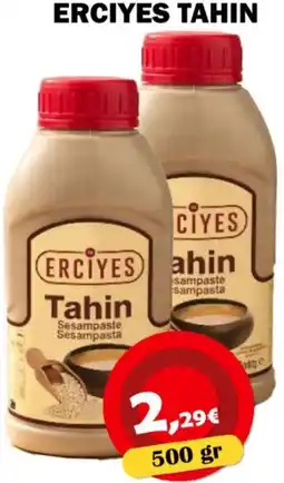 Avantage Supermarkt Erciyes tahin aanbieding