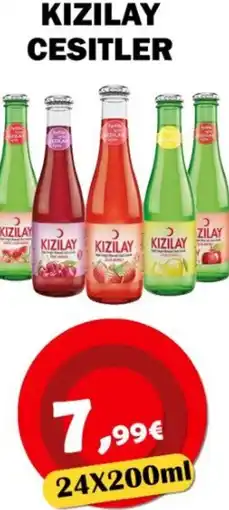 Avantage Supermarkt Kizilay cesitler aanbieding