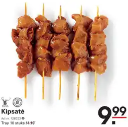 Sligro Kipsaté aanbieding