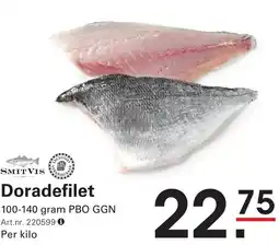 Sligro Doradefilet aanbieding