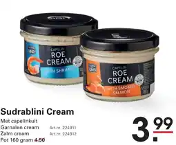 Sligro Sudrablini Cream aanbieding