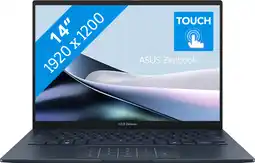 Coolblue ASUS Zenbook 14 OLED UX3405CA-QL253W aanbieding