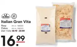 Sligro Italian Gran Vita aanbieding