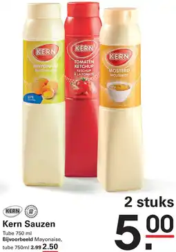 Sligro Kern Sauzen aanbieding