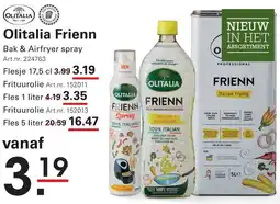 Sligro Olitalia Frienn aanbieding