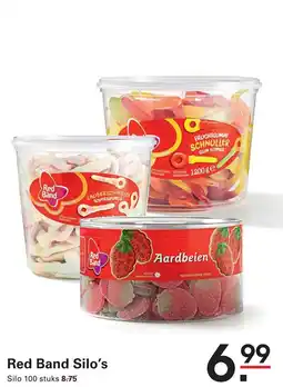 Sligro Red Band Silo's aanbieding