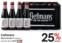 Sligro Liefmans aanbieding