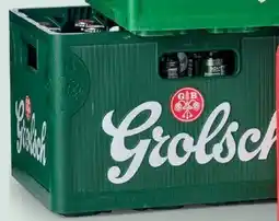 Sligro Grolsch Pilsener aanbieding