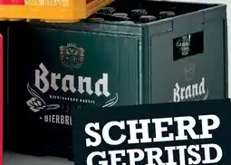 Sligro Brand Pilsener aanbieding