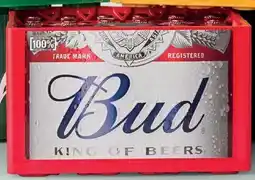 Sligro Bud Pilsener aanbieding