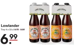 Sligro Lowlander aanbieding