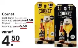 Sligro Cornet aanbieding