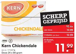 Sligro Kern Chickendale aanbieding