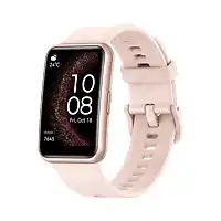 MediaMarkt Huawei Watch Fit Se - 46 Mm Roze aanbieding