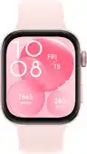 MediaMarkt Huawei Watch Fit 3 Smartwatch Roze aanbieding