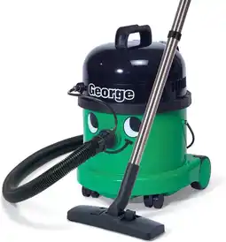 Bol.com Numatic George GVE370-2 - Stofzuiger met zak aanbieding