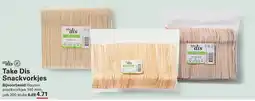 Sligro Take Dis Snackvorkjes aanbieding
