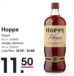 Sligro Hoppe Vieux aanbieding