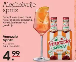 Sligro Venezzio Spritz aanbieding