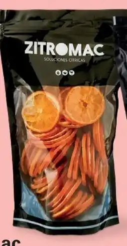 Sligro Zitromac Gedroogde sinaasappel aanbieding