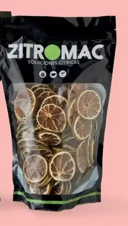 Sligro Zitromac Gedroogde limoen aanbieding