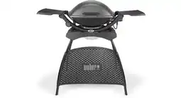 Bol.com Weber elektrische barbecue 2,2 kW aanbieding