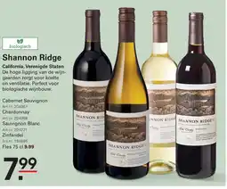 Sligro Shannon Ridge aanbieding