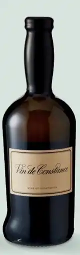 Sligro Klein Constantia Vin de Constance aanbieding