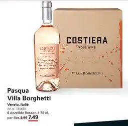Sligro Pasqua Villa Borghetti aanbieding