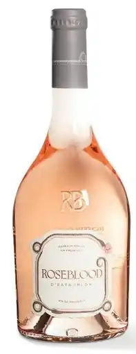 Sligro Roseblood Rosé aanbieding