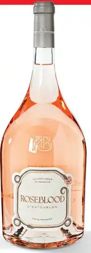 Sligro Roseblood Rosé aanbieding