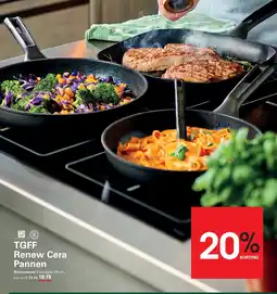 Sligro TGFF Renew Cera Pannen aanbieding