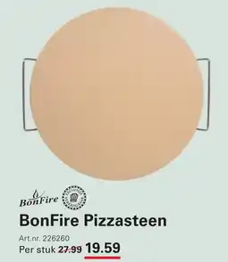 Sligro BonFire Pizzasteen aanbieding