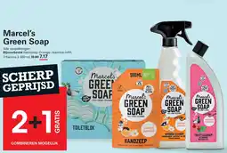 Sligro Marcel's Green Soap aanbieding