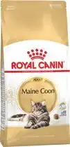 Bol.com Royal Canin Maine Coon - 4 kg - Kattenvoer Brokjes aanbieding