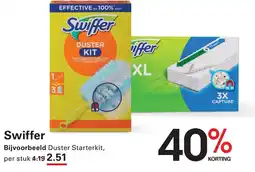Sligro Swiffer aanbieding